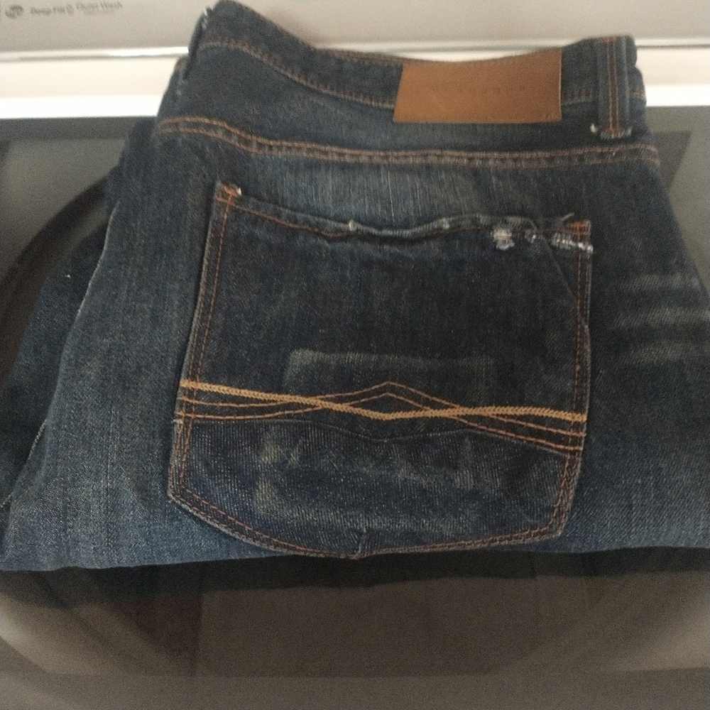 Sean Jean relaxed Hamilton jeans sz 38x34 EUC